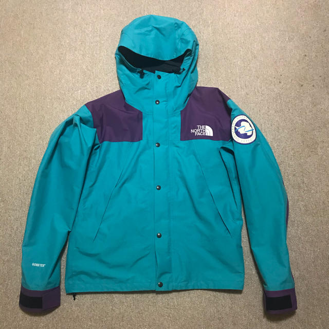 ノースフェイス Mountain Jacket40周年 南極マウンテンジャケット