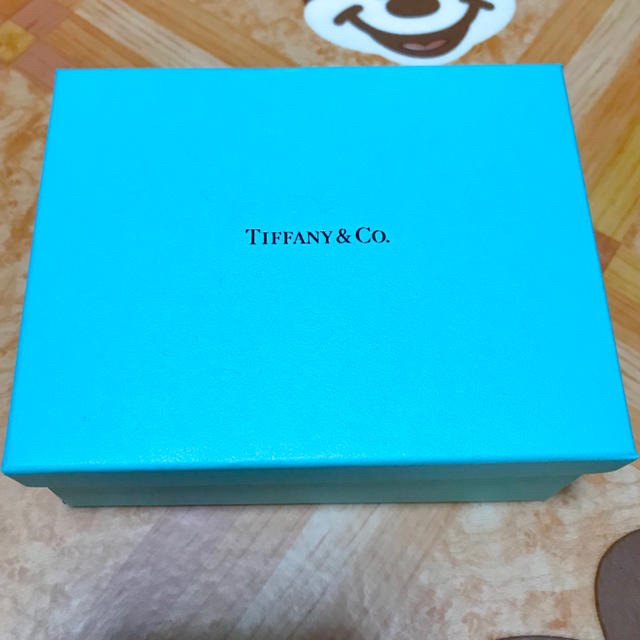 Tiffany & Co. - ティファニー ジュエリーボックスの通販 by Rina｜ティファニーならラクマ