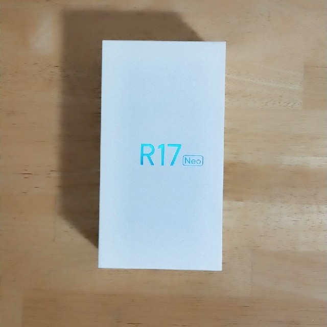 OPPO R17 Neo  red