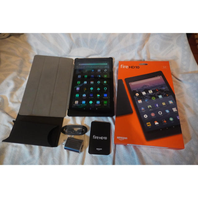 Amazon fire HD 10 美品 | svetinikole.gov.mk