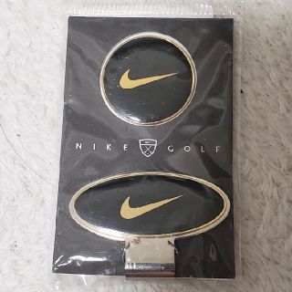 ナイキ(NIKE)の【新品❗】ナイキゴルフ(NIKEゴルフ)クリップ式ボールマーカー(その他)