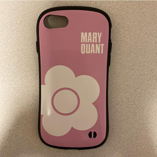 マリークワント(MARY QUANT)のMARY QUANT iFace iPhone8用(iPhoneケース)