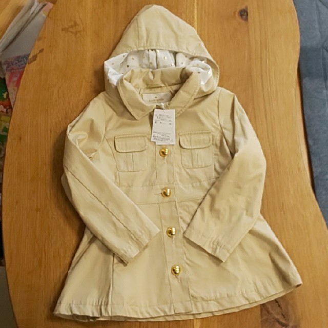 新品 ケイトスペード コート 110 宅込 stockshoes.co