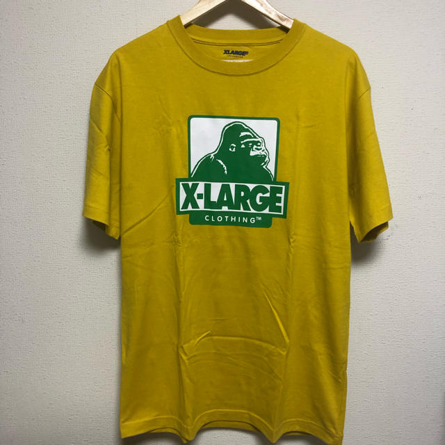 XLARGE(エクストララージ)のXLARGE OGロゴ メンズのトップス(Tシャツ/カットソー(半袖/袖なし))の商品写真