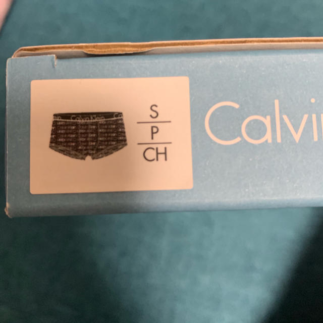 Calvin Klein(カルバンクライン)のCalvin Klein ボクサーパンツ(カルバンクライン)新品未開封 メンズのアンダーウェア(ボクサーパンツ)の商品写真