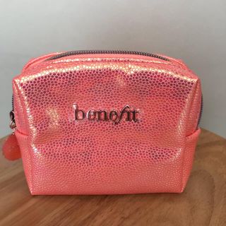 ベネフィット(Benefit)のBenefit ポーチ［新品］(ポーチ)