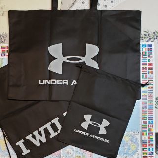 アンダーアーマー(UNDER ARMOUR)のアンダーアーマーショップバッグ(その他)