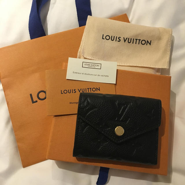 超安い品質 折り財布 ルイヴィトン 新品未使用 - VUITTON LOUIS