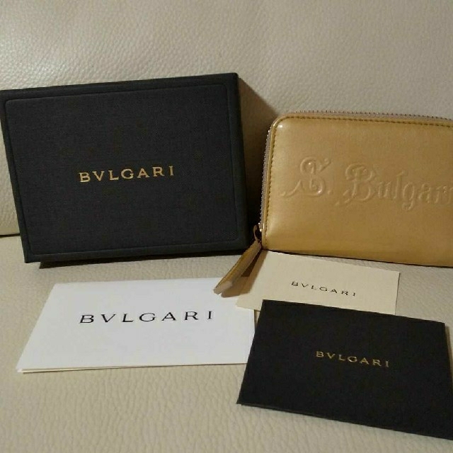 BVLGARI＊新品＊コインケース