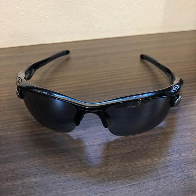 Oakley(オークリー)のオークリー  Fast jacket メンズのファッション小物(サングラス/メガネ)の商品写真