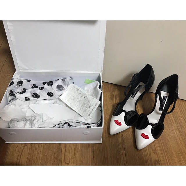 Alice+Olivia(アリスアンドオリビア)の専用出品 alice+olivia  katespade    レディースの靴/シューズ(ハイヒール/パンプス)の商品写真