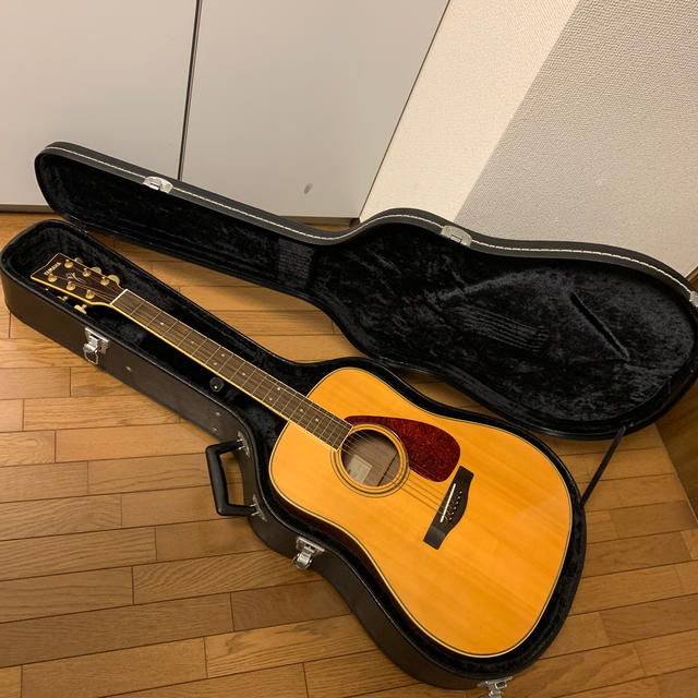 ギター　ヤマハ　アコースティックギター