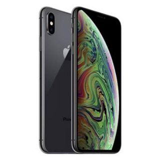 アップル(Apple)のiPhone XS max(スマートフォン本体)