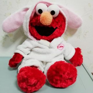 セサミストリート(SESAME STREET)の✩.*˚美品✩.*˚セサミストリート  うさぎ着ぐるみぬいぐるみ(ぬいぐるみ)