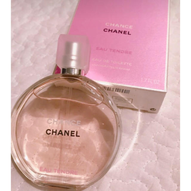 CHANEL CHANCE オータンドゥル EDT