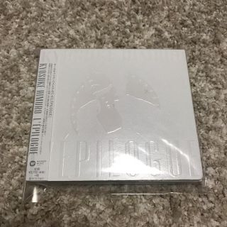 L'EPILOGUE (初回限定盤 3CD) レンタル落ち(ポップス/ロック(邦楽))