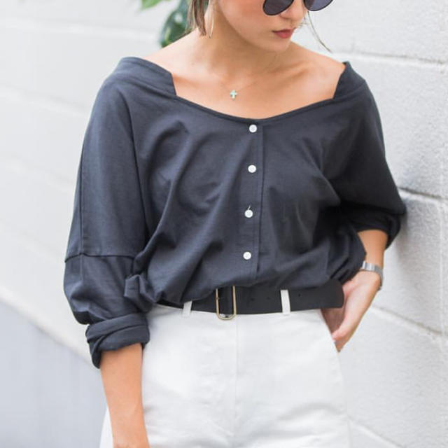 flugge 2way skipper tops