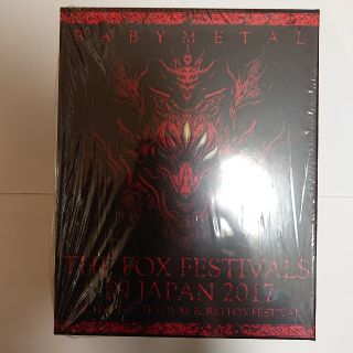 THE FOX FESTIVALS IN JAPAN 2017(ミュージック)