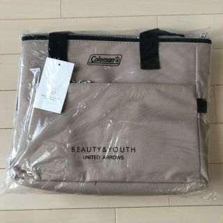 ビューティアンドユースユナイテッドアローズ(BEAUTY&YOUTH UNITED ARROWS)のコールマン  アローズ 別注 クーラーバッグ クーラボックス(その他)