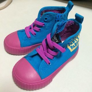 パーティーパーティー(PARTYPARTY)のkidsシューズ♡13cm(スニーカー)