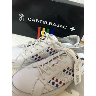 カステルバジャック(CASTELBAJAC)のカステルパジャツク スニーカー(スニーカー)