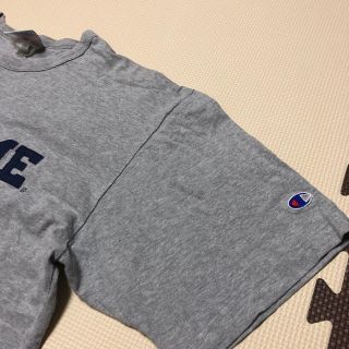 supreme champion Tシャツ　コラボ　ライトブルー　グリーン　美品