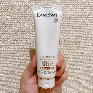 ランコム(LANCOME)の(Laaan様専用)LANCOME UVエスクペール トーン アップ n (化粧下地)