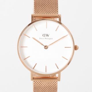 ダニエルウェリントン(Daniel Wellington)のDaniel Wellington 正規品保証書付き(腕時計(アナログ))