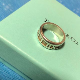 ティファニー(Tiffany & Co.)のティファニー リング(リング(指輪))