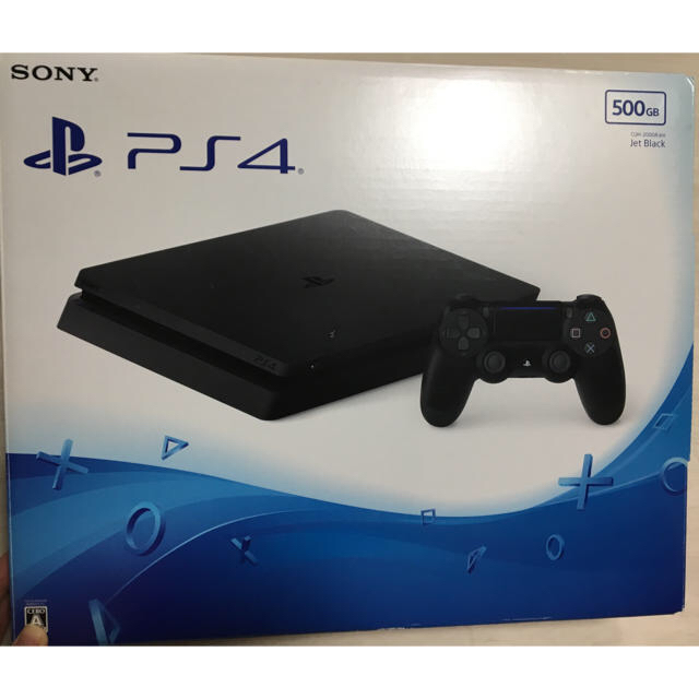 PlayStation4(プレイステーション4)のプレステ4  （中古） エンタメ/ホビーのゲームソフト/ゲーム機本体(家庭用ゲーム機本体)の商品写真