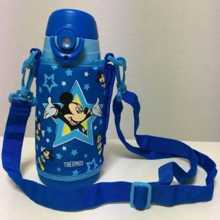 サーモス(THERMOS)の新品未使用 サーモス 子供 ステンレス水筒(水筒)