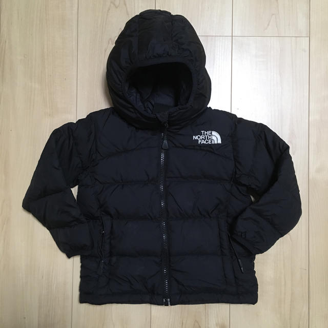 THE NORTH FACE - ノースフェイス キッズ ダウンの通販 by マリン｜ザノースフェイスならラクマ