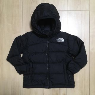 ザノースフェイス(THE NORTH FACE)のノースフェイス キッズ ダウン(ジャケット/上着)