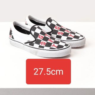 ヴィヴィアンウエストウッド(Vivienne Westwood)のヴィヴィアン×バンズ Vivienne×Vans コラボスニーカー(スニーカー)