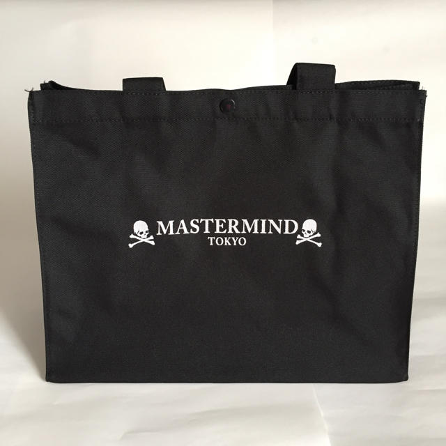 mastermind JAPAN(マスターマインドジャパン)のMASTERMIND トートバッグ メンズのバッグ(トートバッグ)の商品写真