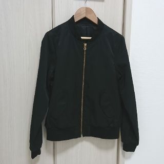 ユナイテッドアローズグリーンレーベルリラクシング(UNITED ARROWS green label relaxing)の【green label relaxing】ブルゾン MA1/ネイビー(ブルゾン)