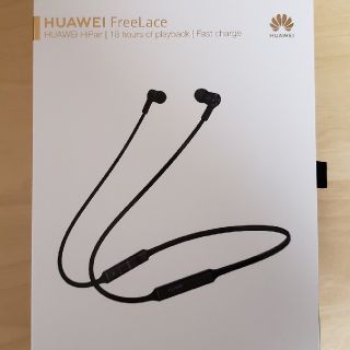 HUAWEI　FreeLace(ヘッドフォン/イヤフォン)