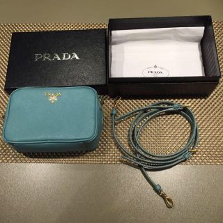 プラダ(PRADA)のしぃ様専用！プラダ サフィアーノ  (ショルダーバッグ)