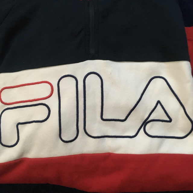 FILA(フィラ)のF I LA getsU様専用！ メンズのトップス(パーカー)の商品写真