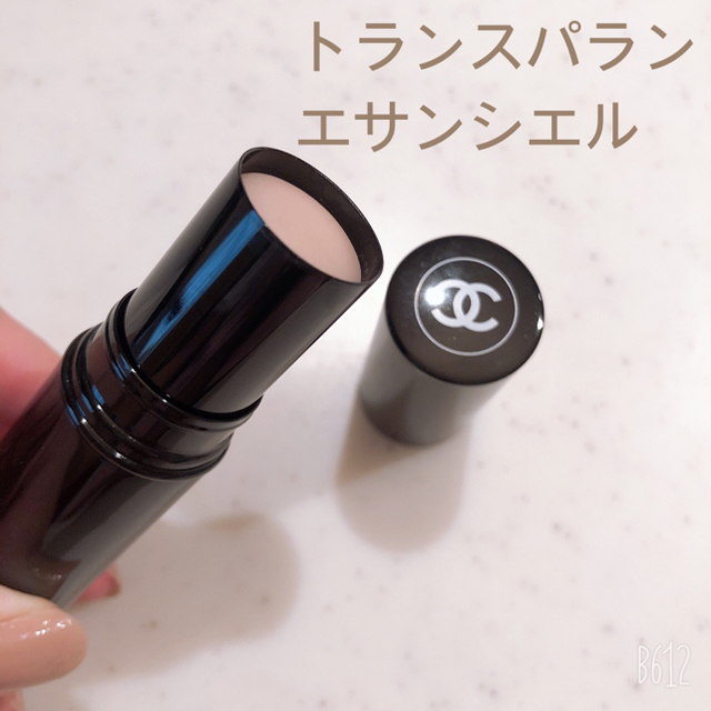 CHANEL エサンシエル トランスパラン