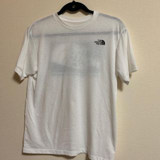 ザノースフェイス(THE NORTH FACE)の【dodo様専用】ノースフェイス☆ロゴ Tシャツ メンズM(Tシャツ/カットソー(半袖/袖なし))