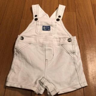 カーターズ(carter's)のカーターズ  カバーオール& ミキハウス スパッツ(カバーオール)