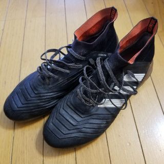 アディダス(adidas)のアディダス スパイク プレデター18.1 FG(シューズ)