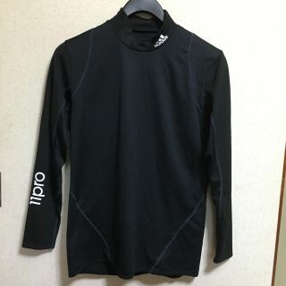 アディダス(adidas)のアディダス(Tシャツ/カットソー(七分/長袖))