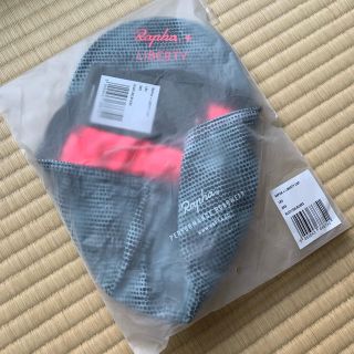 Rapha ラファ 限定 LIBERTY リバティープリント キャップ 未使用品(ウエア)