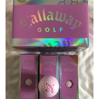 キャロウェイ(Callaway)の【紅花様専用】ゴルフボール レディース(ゴルフ)