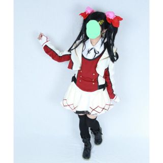 ラブライブ! それは僕たちの奇跡 コスプレ衣装　矢澤にこ(衣装一式)