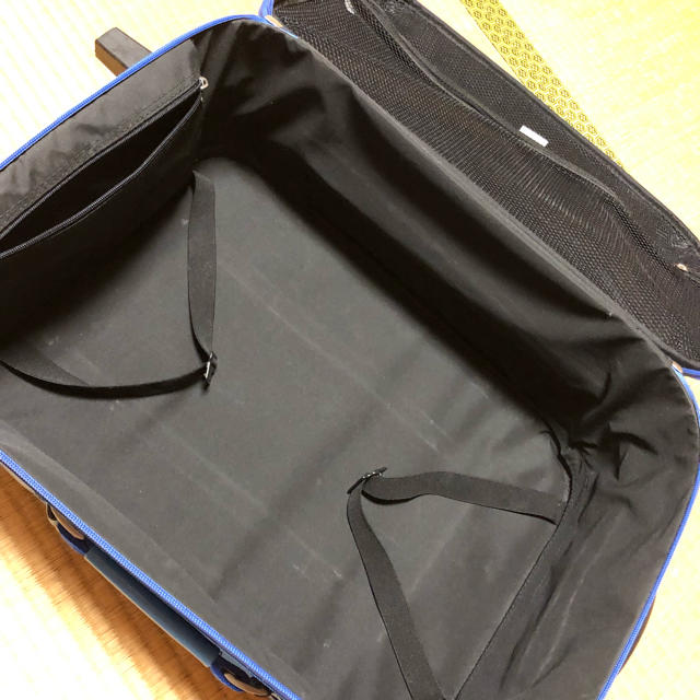 PERSON'S(パーソンズ)のパーソンズ キャリーケース 旅行用バッグ レディースのバッグ(スーツケース/キャリーバッグ)の商品写真