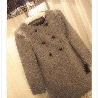 ザラ(ZARA)のZARA コート(ロングコート)