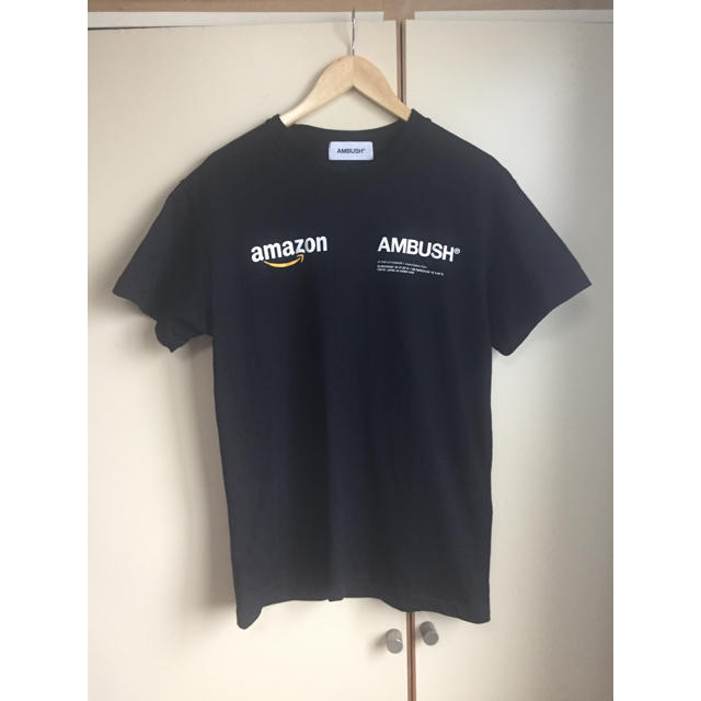 AMBUSH(アンブッシュ)のAmazon Fashion meets AMBUSH T-SHIRT  メンズのトップス(Tシャツ/カットソー(半袖/袖なし))の商品写真